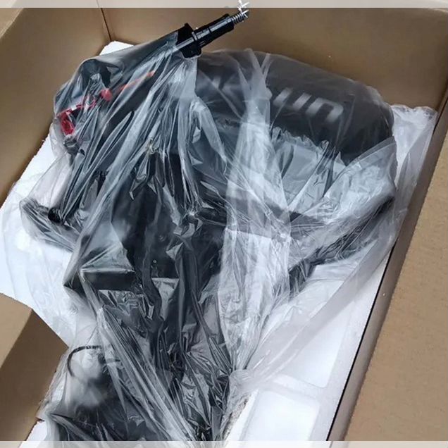 Лодочный мотор Parsun T9.9 BMS-USB