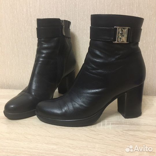 Полусапожки