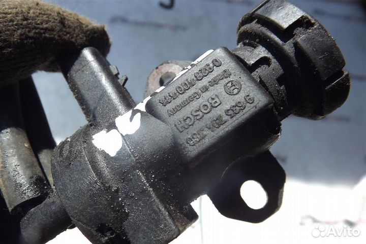 Клапан электромагнитный Ситроен Берлинго (M49)