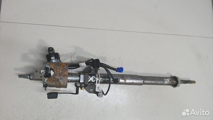 Колонка рулевая Subaru Impreza (G10), 1999