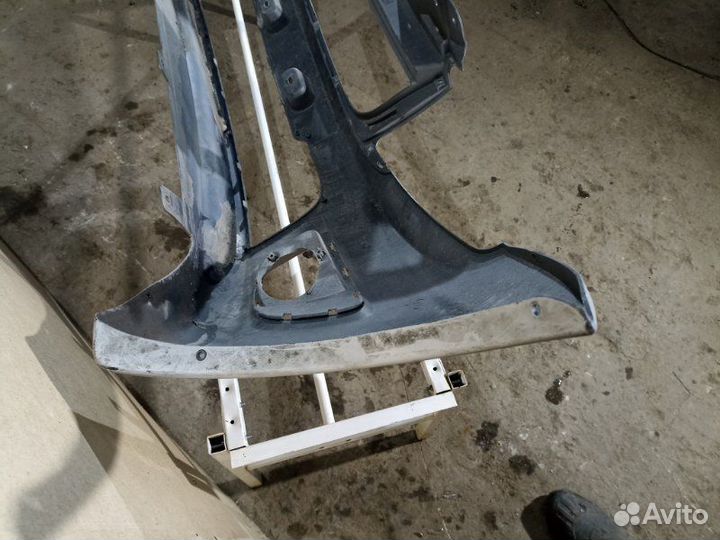 Бампер передний Лада Гранта