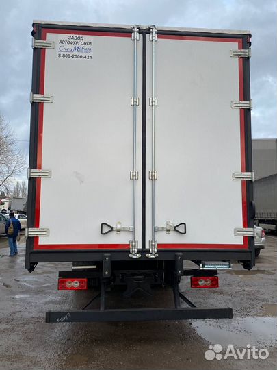 Foton S120, 2024