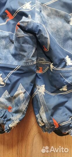 Зимний комбинезон reima 98