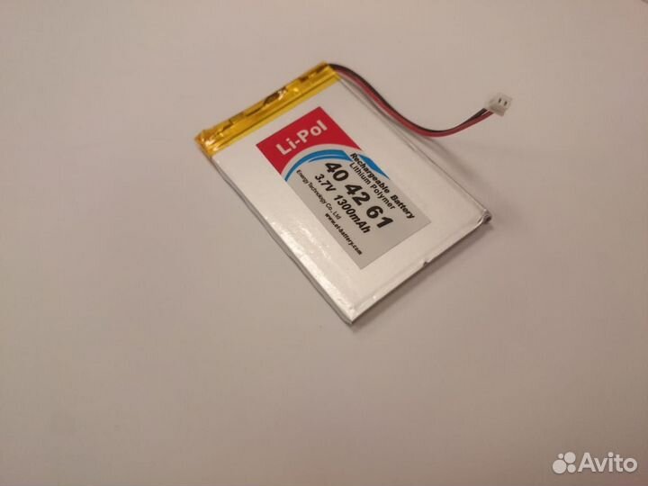 Аккумулятор LP404261-PCM