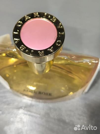 Bvlgari splendida rose rose