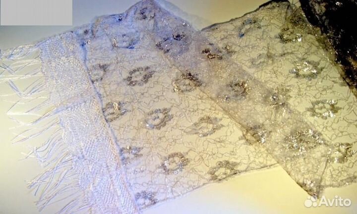 Новые женские палантины