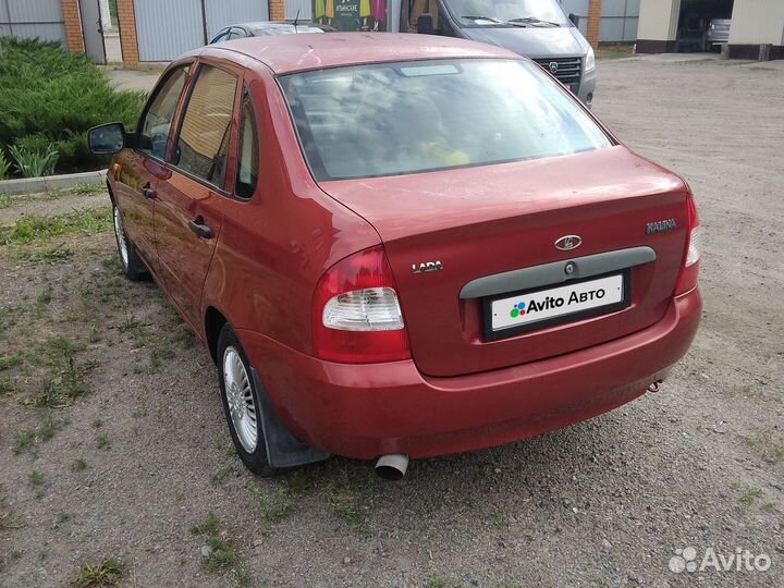 LADA Kalina 1.6 МТ, 2010, 179 000 км