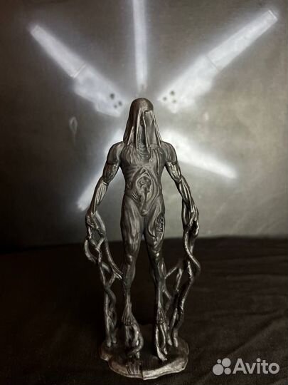 Death Stranding (фигурка+холст 