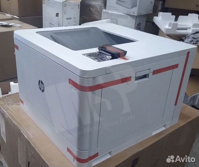 Принтер HP Color LaserJet Enterprise M751dn