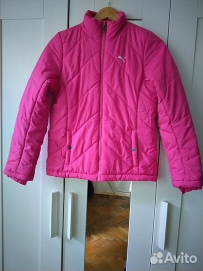 Куртка puma