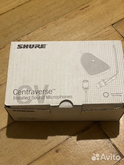 Микрофон гусиная шея Shure
