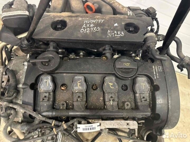 Двигатель Volkswagen Golf AXW 2004