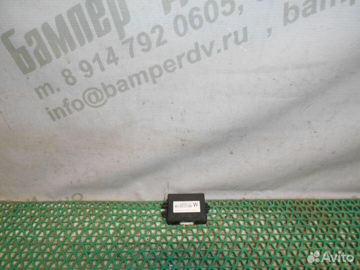 Блок иммобилайзер toyota camry ACV40