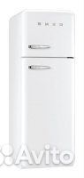 Холодильник smeg fab30rb1