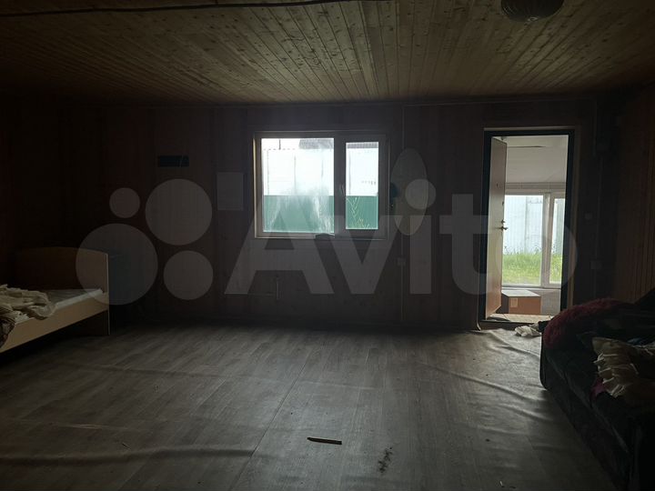 Дача 81 м² на участке 12 сот.