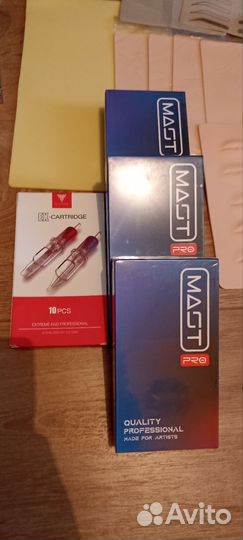 Машинка Mast P10 dragonhawk+блок + картриджи