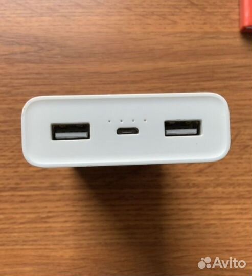 Powerbank xiaomi 20000