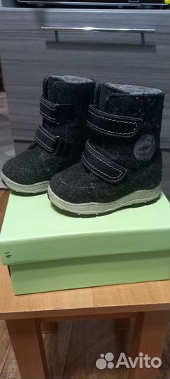 Валенки детские 23 размер