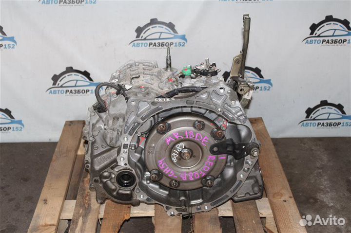 АКПП Вариатор Nissan Tiida C11 MR18DE 2007-2014