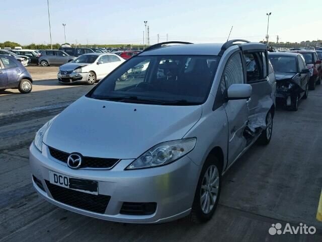 Разбор на запчасти Mazda 5 (CR) 2005-2010