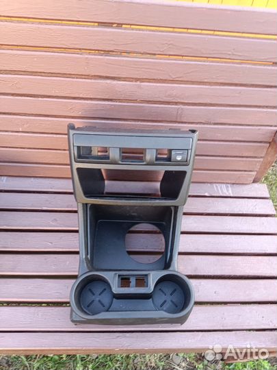 Борода ваз 2107 от гранты