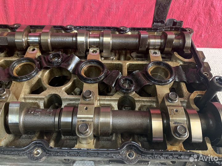 4B10 Головка Блока Цилиндров