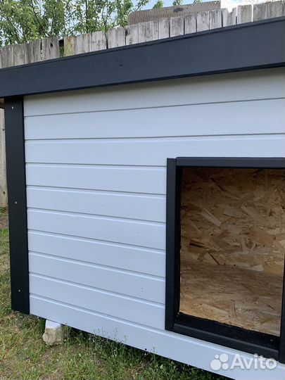 Будка для собаки