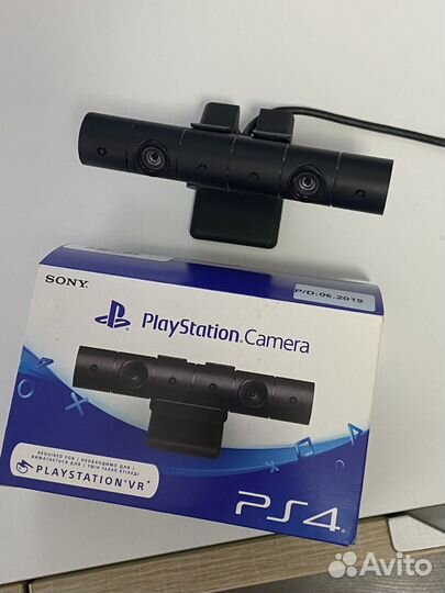 Камера Sony PS4