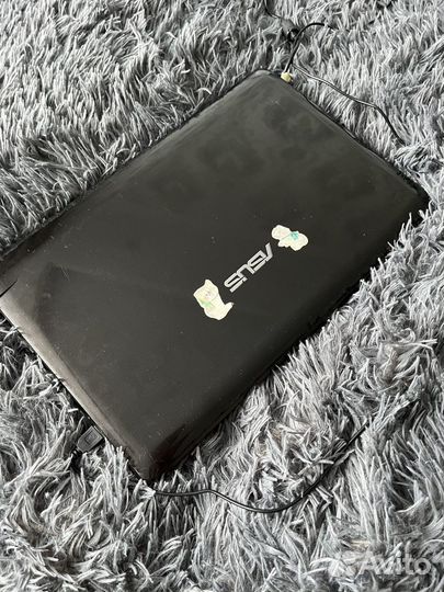 Ноутбук asus