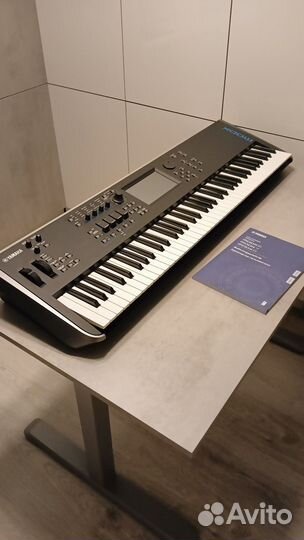 Синтезатор Yamaha modx 7