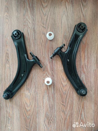 Рычаги передней подвески Nissan Qashqai 2013-2019
