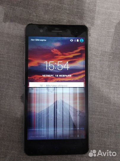 ZTE Blade A510, 8 ГБ