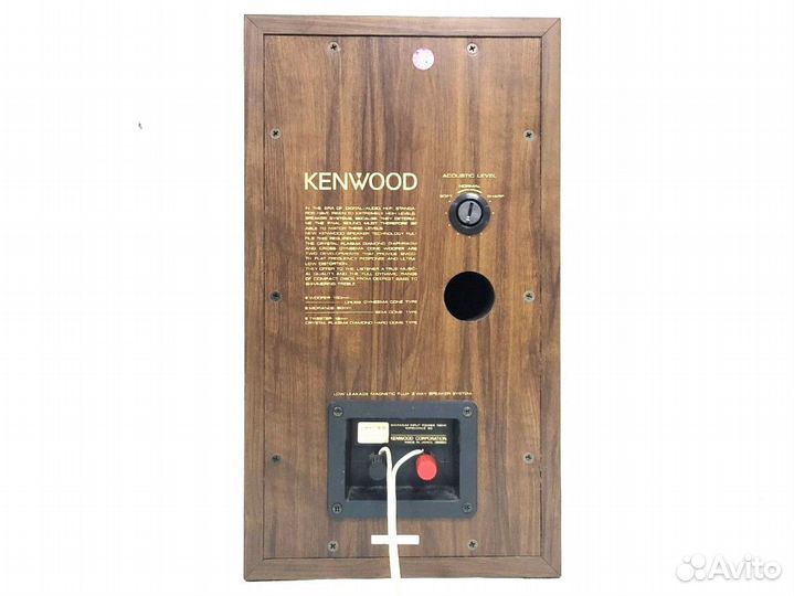 Колонки Kenwood LS-11ES Made in Japan