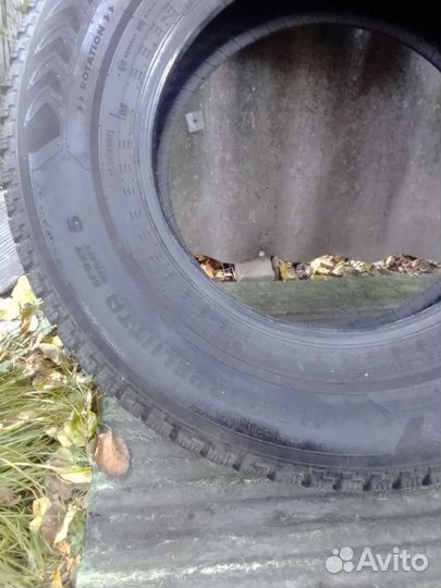 Nokian Tyres Hakkapeliitta 5 265/70 R17 T