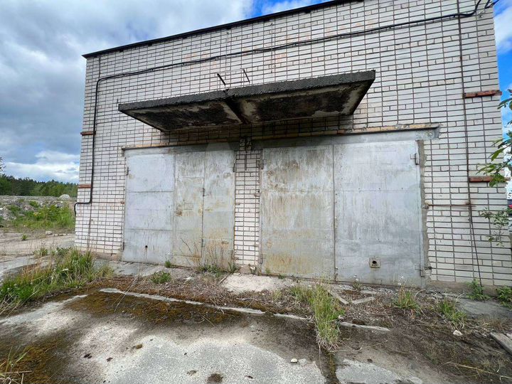 Автосервис, 115 м²