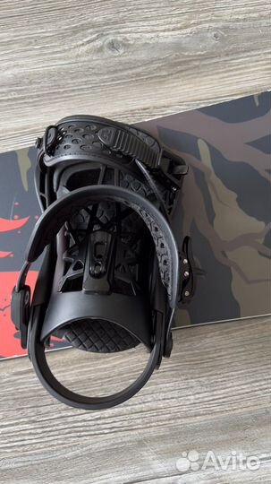 Сноуборд комплект мужской