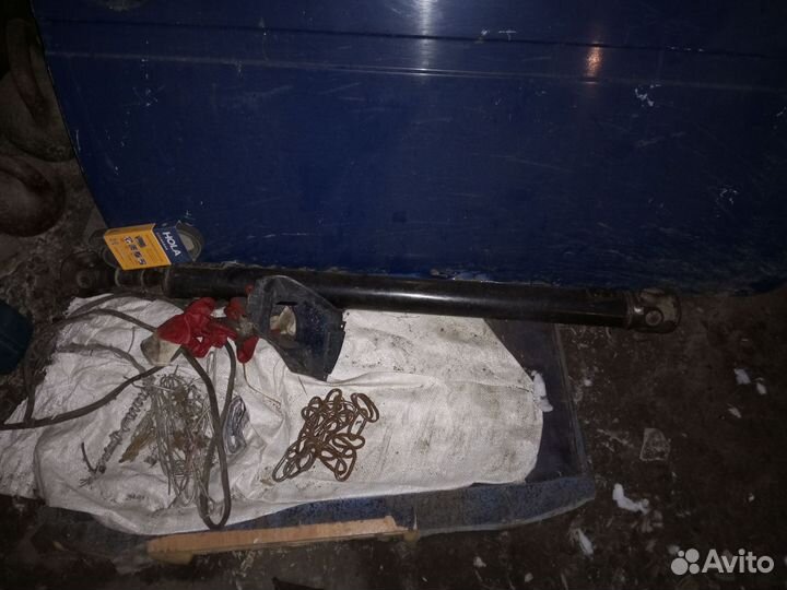 Чулок заднего моста ваз 2121