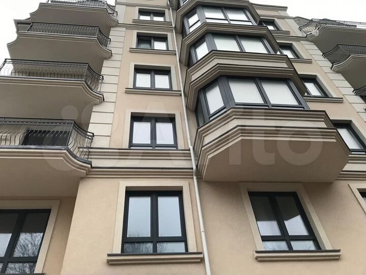 1-к. апартаменты, 43,7 м², 5/6 эт.