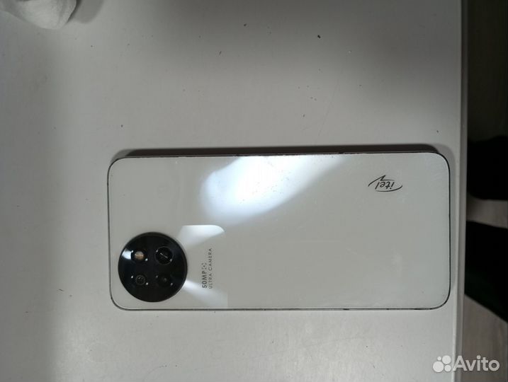 Itel S23, 4/128 ГБ