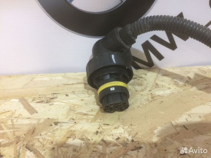 BMW F30 Проводка АКПП N20 с Японии