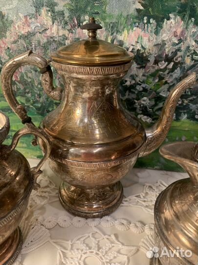 Кофейный набор Египет