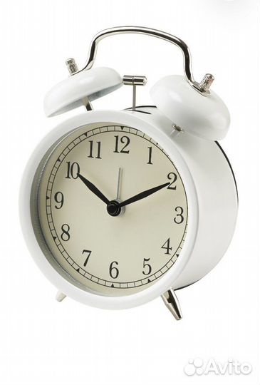 Часы будильник IKEA