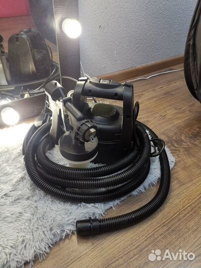 Аппарат для моментального загара