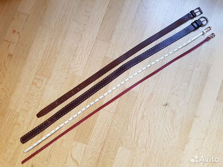 Ремни для одежды