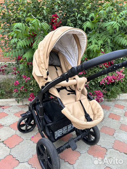 Коляска 3 в 1 explorer