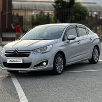 Citroen C4 1.6 AT, 2013, 247 000 км, с пробегом, цена 800 000 руб.