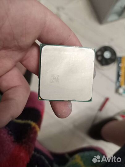 Процессор AMD Athlon II X2 2150