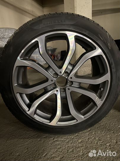 Колеса Mercedes Benz ML/GLE/GL/GLS R21 оригинал