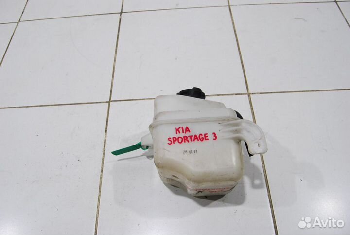 Бачок расширительный Kia Sportage 3 1.7 diesel