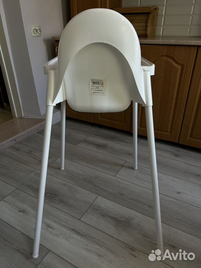 Стульчик для кормления детский